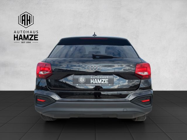 Audi Q2 35 TFSI basis 7-Gang S tronic|Kamera|Navi|LED