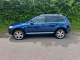 Volkswagen Touareg 3.0 V6 TDI Tiptronic mit Vollausttatung - Volkswagen Touareg aus 2008: V6 TDI