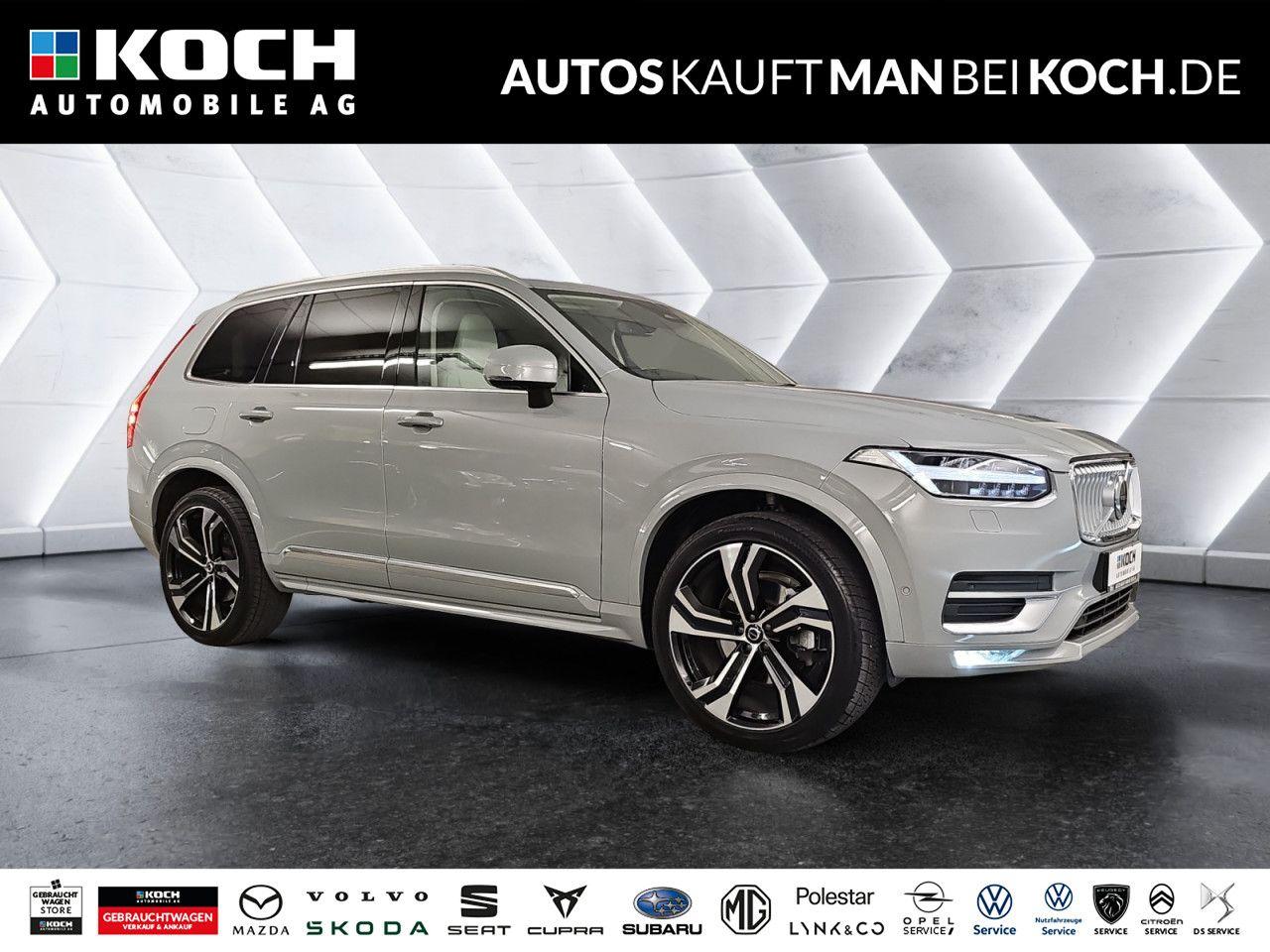 Volvo XC90 B5 B AWD Ultimate Bright ACC BLIS HUD PANO