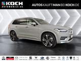 Volvo XC90 B5 B AWD Ultimate Bright ACC BLIS HUD PANO - Volvo XC90 mit Benzin-Antrieb: Grau, mit Apple Carplay