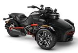 Can-Am SPYDER F3-S MONOLITH BLACK | NEU | KEIN RT LTD | - NEU BENZIN TRIKE