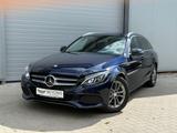 Mercedes-Benz C 200d*Avantgarde*Sthzg*Distr*ILS*Head-Up*2.Hd. - Mercedes-Benz C 200 Gebrauchtwagen in Bremen