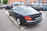 Mercedes-Benz C 250 C -Klasse Coupe C 250 CGI BlueEfficiency - Mercedes-Benz aus 2012: Coupé, C