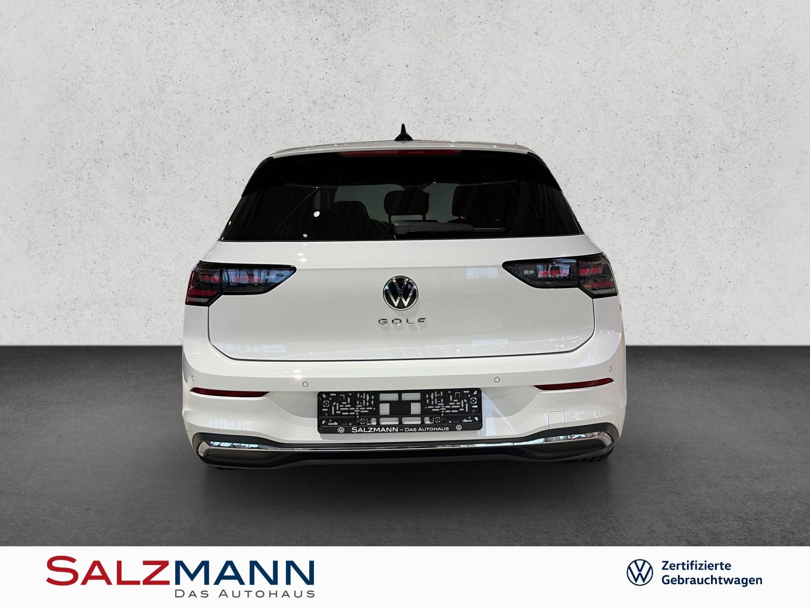 Volkswagen Golf VIII 1.5 TSI Style AHK Matrix-LED KLIMA L foto 3