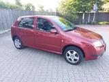 Skoda Fabia 1.4 16V  - Skoda Fabia aus 2007: 1.4