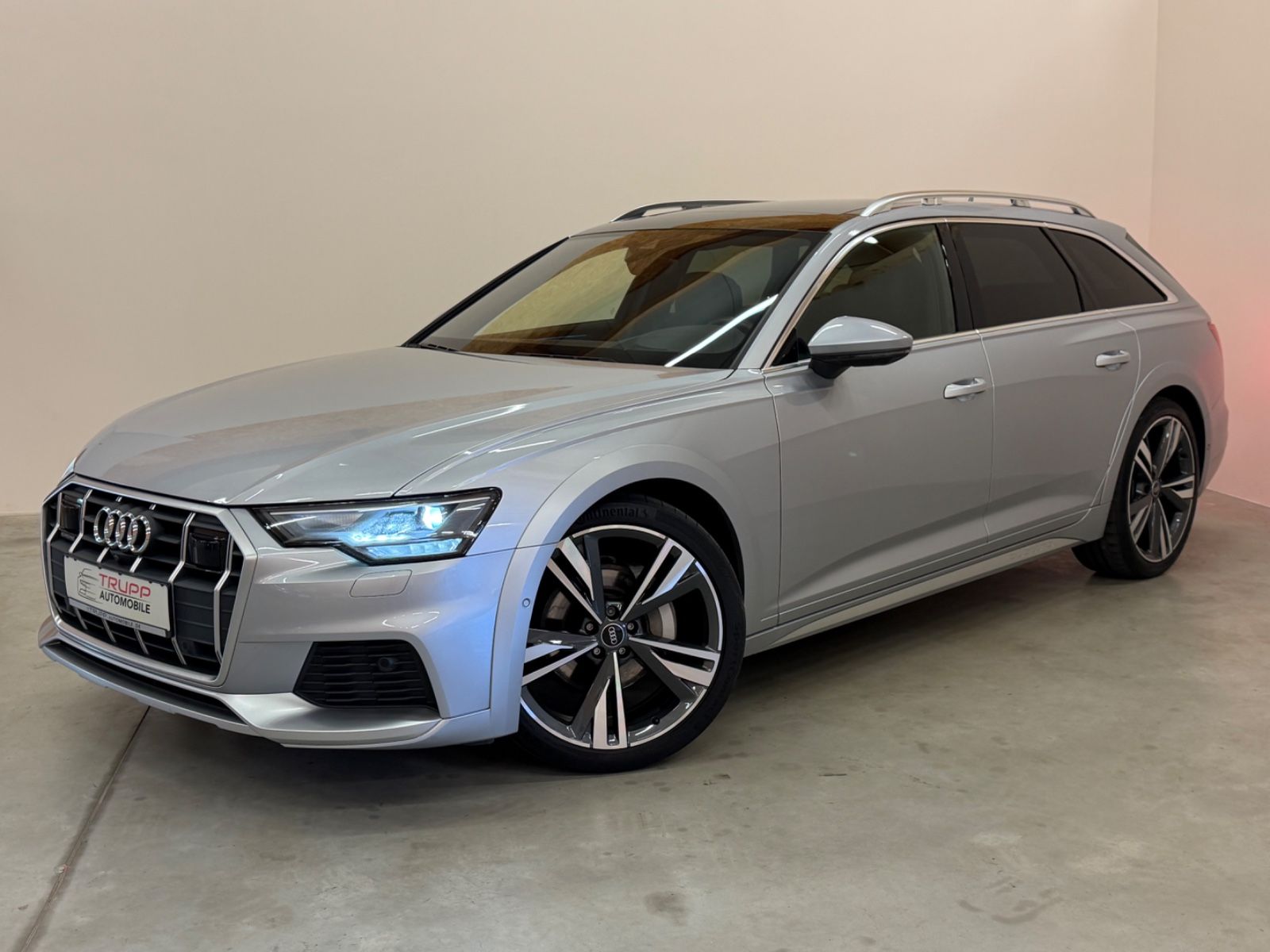 Audi A6 Allroad quattro/LED/AHK/STANDH/PANO/SH foto 2