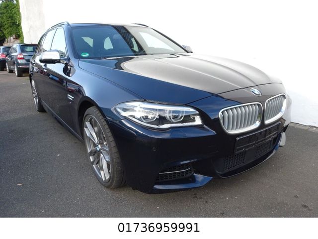 BMW M550d xDrive Tour/Pano/LED/AHK/HUD/Kam/Harman/1H