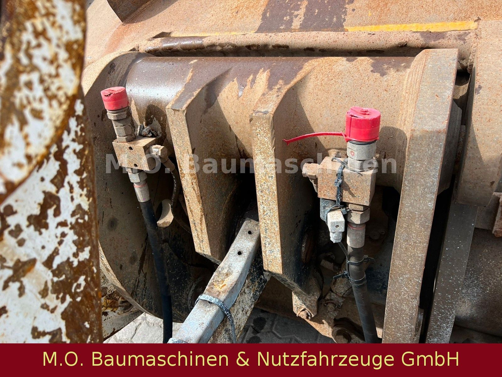 Fahrzeugabbildung Komatsu WA 470-8 / ZSA / Waage / AC/