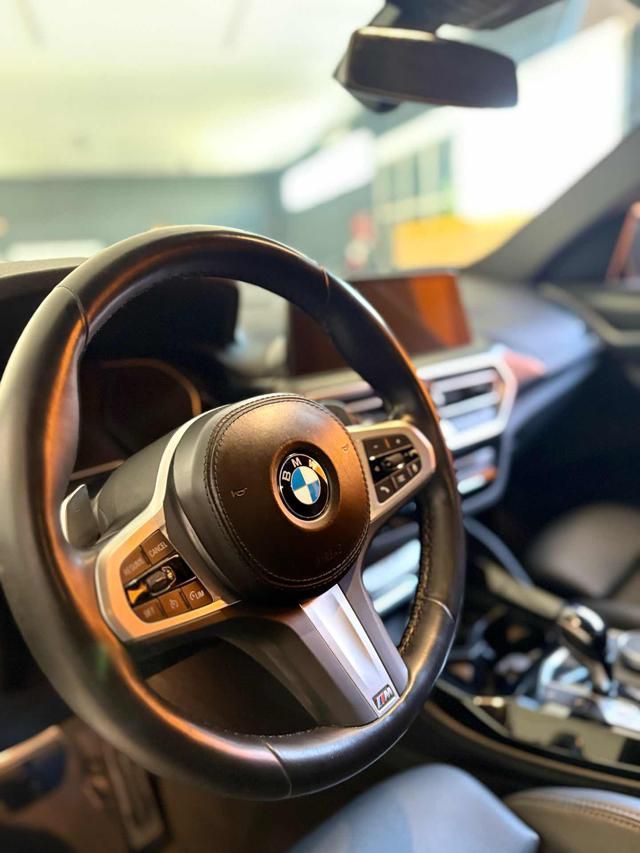 BMW X4 xDrive20d 48V Msport imagem 3