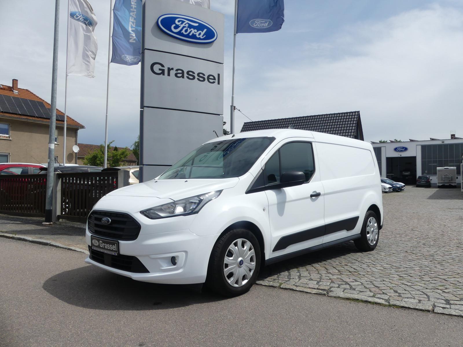 Ford Transit Connect Kasten lang Trend