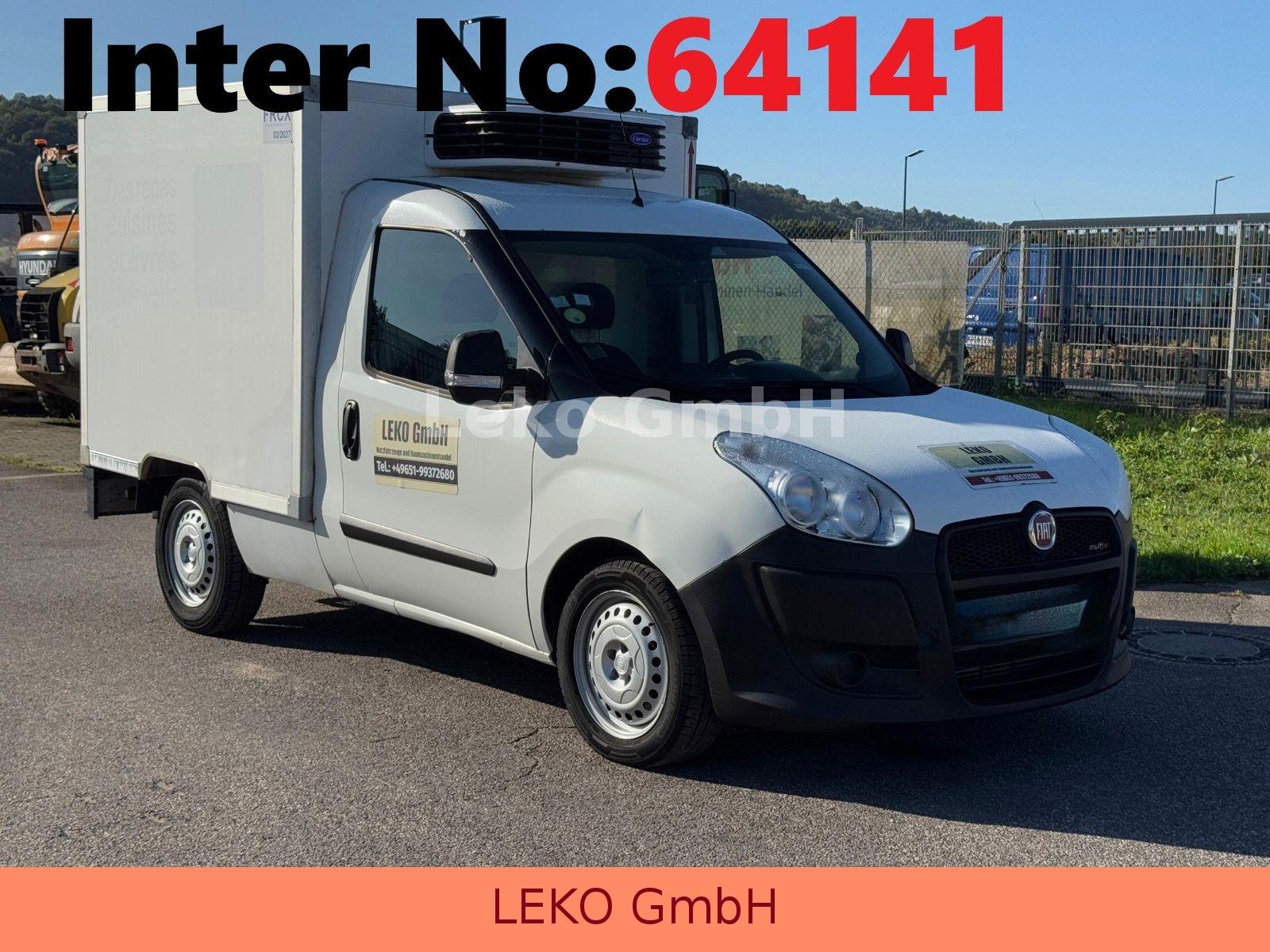 Fiat Doblo 1,3 Mit Gültige Deutsche TÜV ( HU )