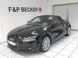 Audi TT 2.0 TFSI Roadster 1.Hand Scheckheft  AUDI - Audi TT aus 2008: Cabrio