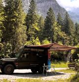 Mercedes-Benz / Steyr Puch 230GE Offroad Camper  - : Pickup, Camper