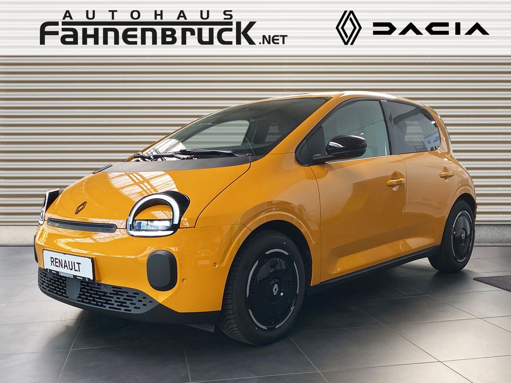Renault Twingo E-Tech