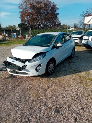 Ford Fiesta 1.5 EcoBlue 5 porte Business