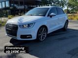 Audi A1 Sportback sport S-Line *R18*EU6*PDC*Sportfarw - Audi A1: 1.6