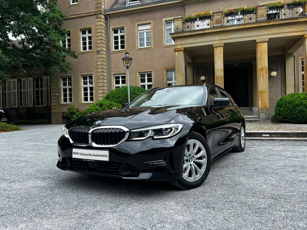 Image of BMW 318