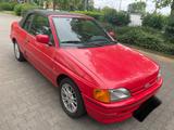 Ford Escort,Servo,Cabrio,TÜV/AU 05/2027 - Ford Escort aus 1992: Cabrio