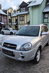 Hyundai TUCSON 2.0 CRDi   1. Hand  KlimaAuto Alufelgen - gebrauchte Hyundai TUCSON aus dem Jahr 2006