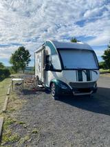 Eura Mobil Terrestra T 560 LB - Eura Mobil 560