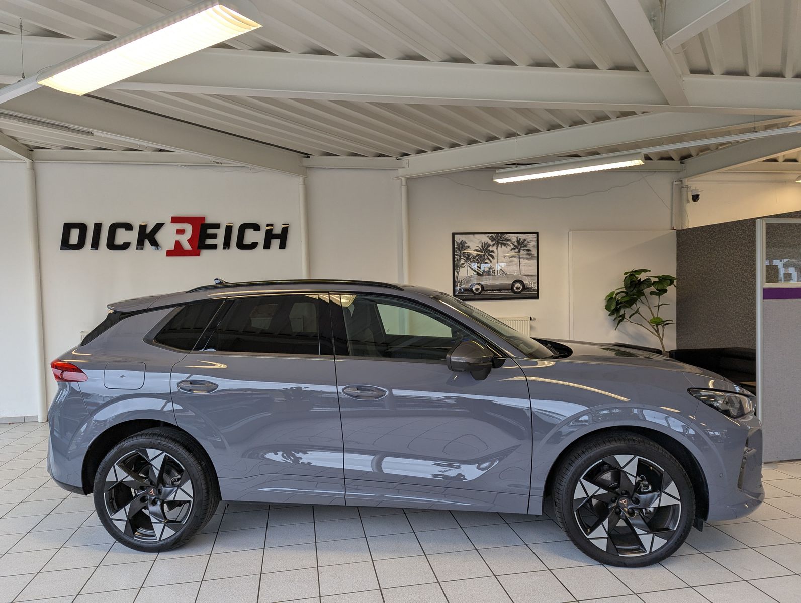 CUPRA Terramar 1.5eTSI HUD DCC Matrix Pano Sennh. 20" - Image 8