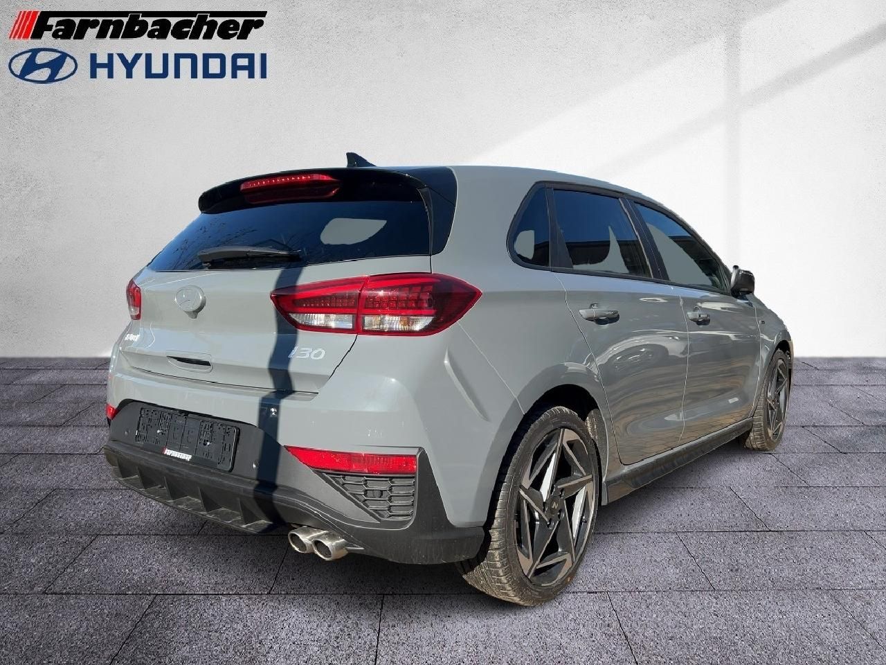 Fahrzeugabbildung Hyundai i30 N Line Mild-Hybrid