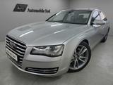 Audi A8 3.0 TDI quattro*Navi*Leder*Xenon* - silberne Audi A8