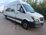 Mercedes-Benz Sprinter Kasten 313 CDI LANG MAXI - Mercedes-Benz Sprinter: 313 Cdi Maxi