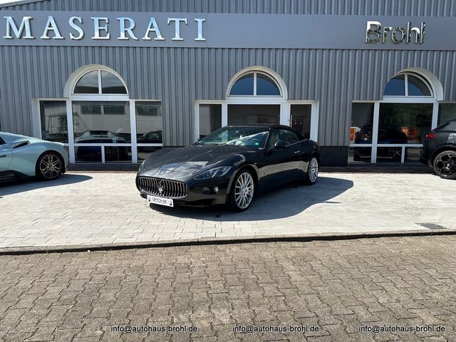 Maserati GranCabrio 4.7 V8 Automatik