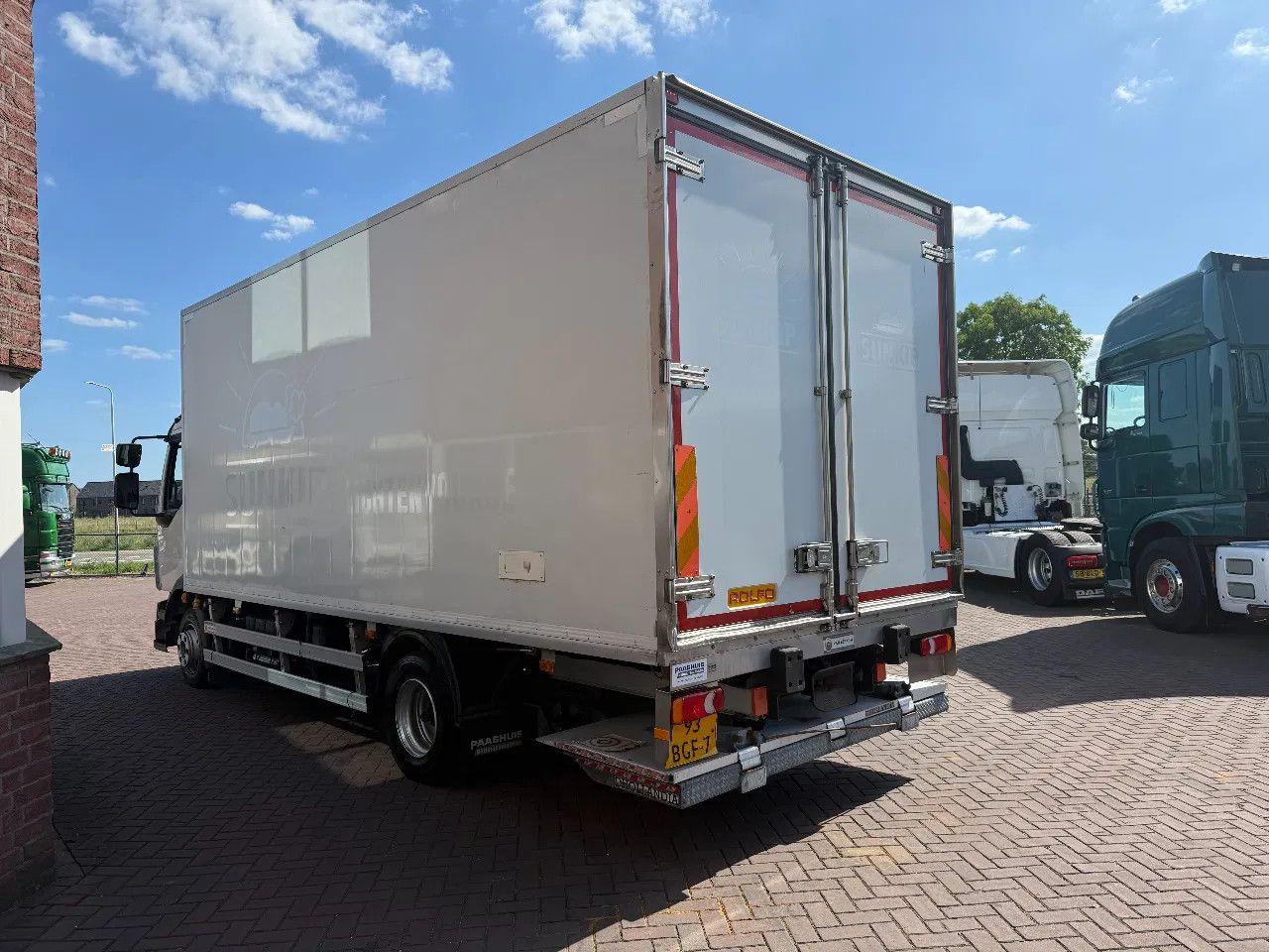 Volvo FL FL210 4X2 Kuhlkoffer mit Carrier Supra 550 /