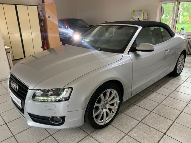 Audi A5 Cabriolet 3.0 TDI quattro*1.Rentner Hand*Sche