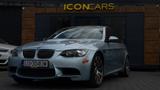 BMW M3 DCT - blaue BMW M3