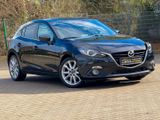 Mazda 3 Lim. Sports-Line/Navi/Klima/Kamera/BOSE/Multi/ - Mazda 3 mit Diesel-Antrieb
