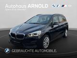 BMW 218d Gran Tourer Advantage HiFi Navi Sitzhzg. - : Schwarz, Van