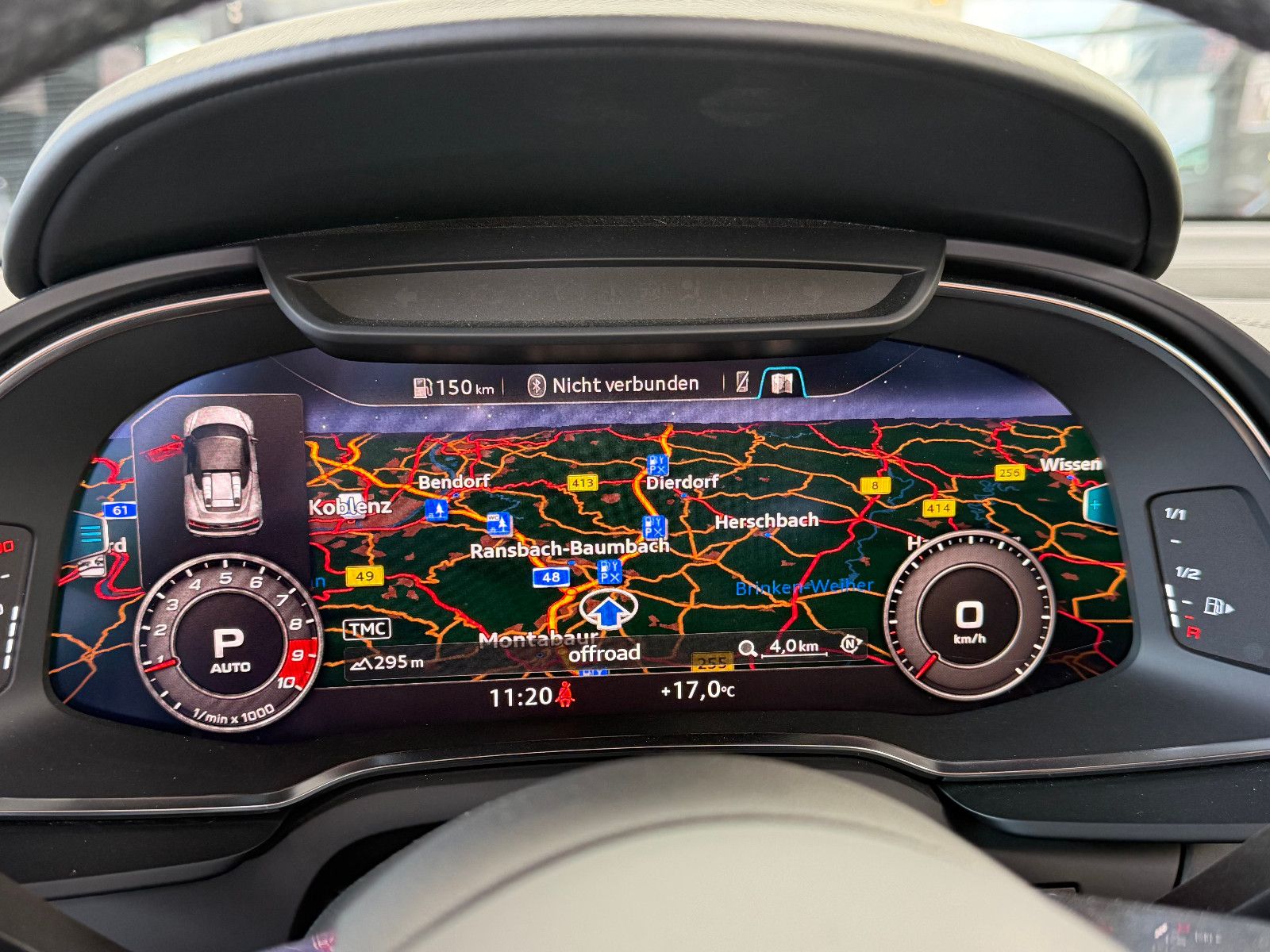 Fahrzeugabbildung Audi R8 Spyder 5.2 FSI RWD performance/BANG&OLUFSEN/