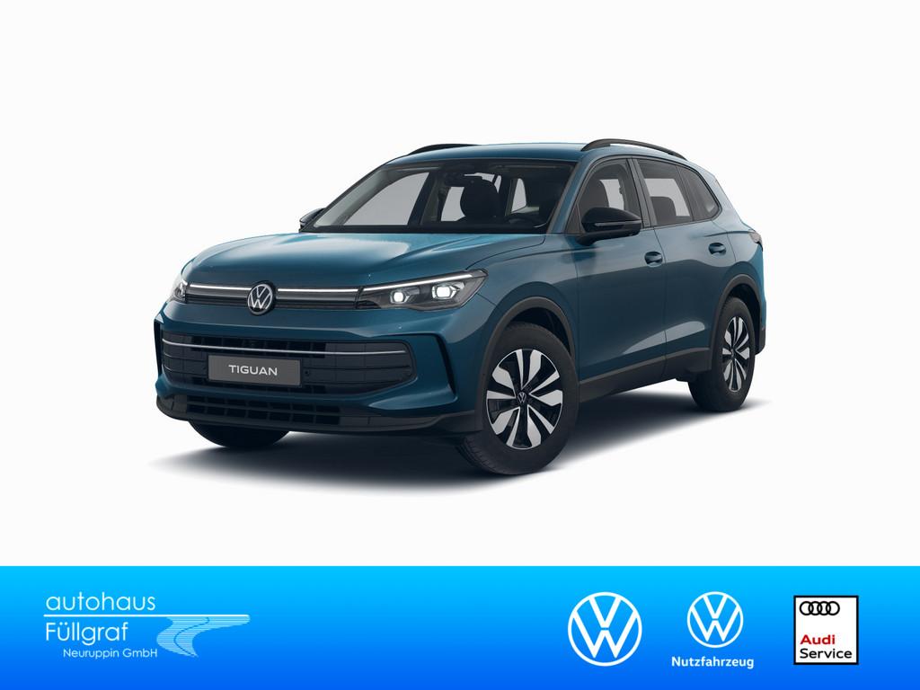 Volkswagen Tiguan GOAL 2,0 l TDI SCR 4MOTION 142 kW 7-Gang-