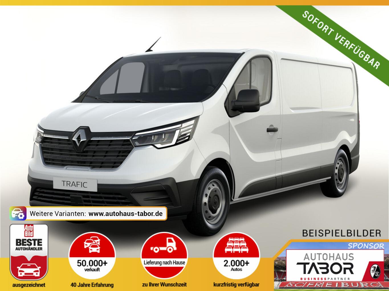 Renault Trafic Komfort L2H1 3,1t dCi 130 PDC UVP-28%*