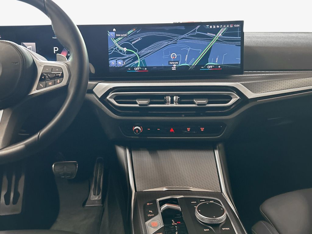 BMW 318i Touring Aut. foto 15