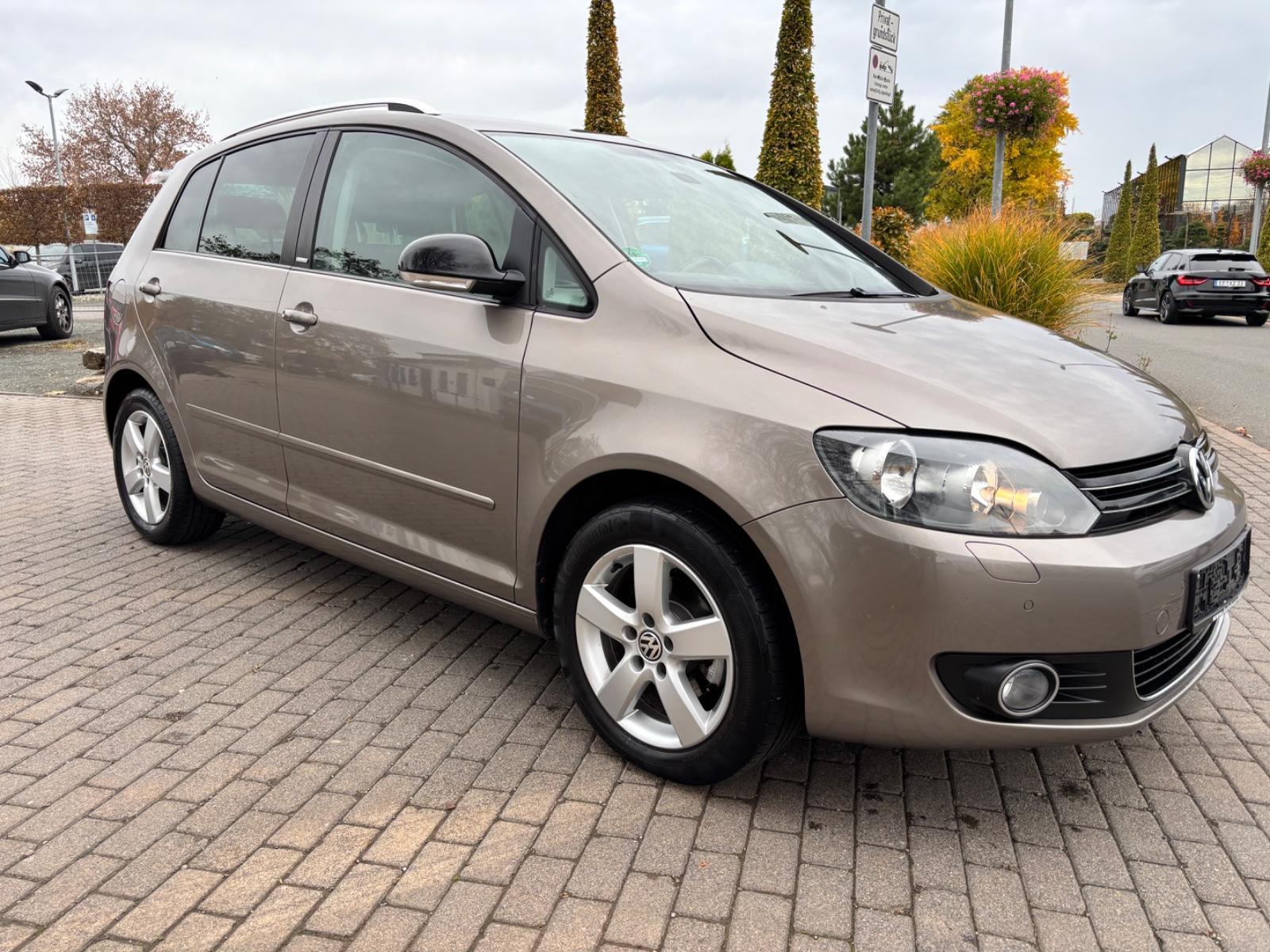 Volkswagen Golf Plus VI Style