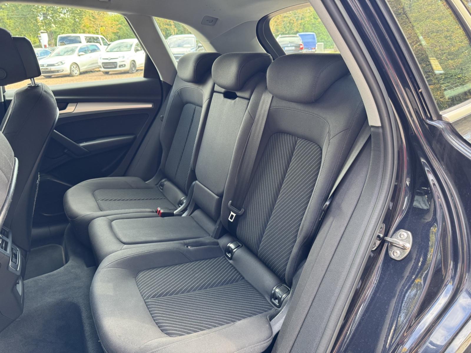 Audi Q5 50 TFSI e quattro S tronic