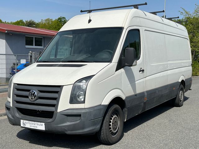 Volkswagen Crafter Kasten 35 lang L3H2 Hochdach