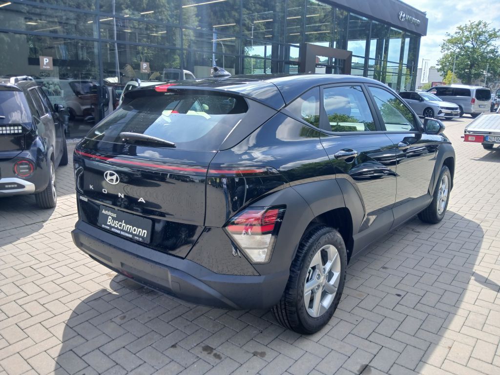 Hyundai Kona – Bild 4