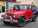 Jeep Wrangler 2,5 Sport Hard Top - Jeep Wrangler: 2.5