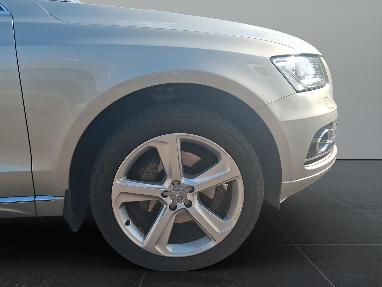 Audi Q5 3.0 TDI Quattro B&O PANO LEDER MAGNETIC RIDE