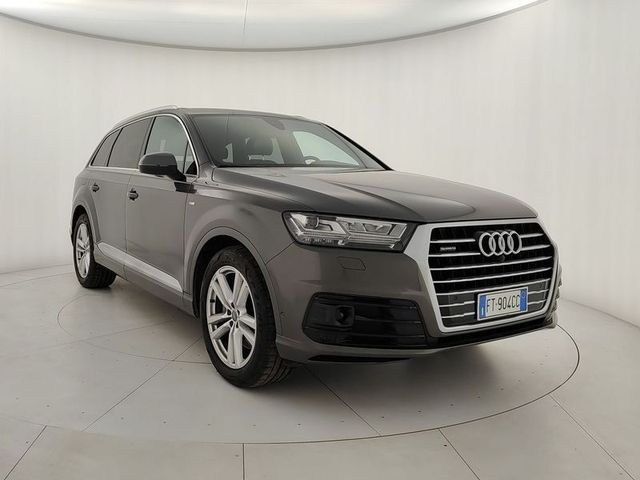 Audi Q7 50 TDI quattro tiptronic Sport Plus