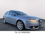 Audi A4 Avant,2.0TFSI,S-Line Plus,Quattro,162KW/220PS - Audi A4 aus 2006: Line