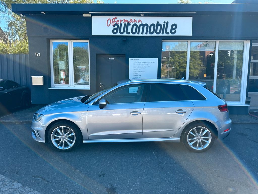 Audi A3 - Bild 14