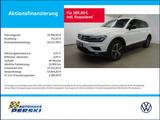 Volkswagen Tiguan Allspace 2.0 TDI United DSG  KLIMA, NAVI, - Volkswagen Tiguan Allspace in Magdeburg