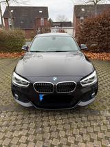 BMW 118d M Paket Automatik TÜV Neu - BMW 118: 118d M Paket