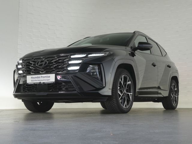 Tucson FACELIFT PHEV N-LINE AT 4WD+LED MATRIX+NA